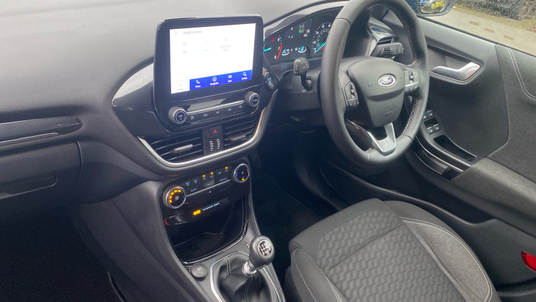 Ford Puma 1.0 EcoBoost Hybrid mHEV Titanium 5dr Petrol Hatchback